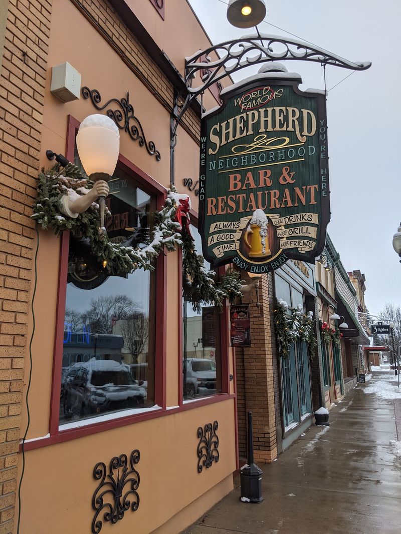 Shepherd Bar & Restaurant - Shepherd