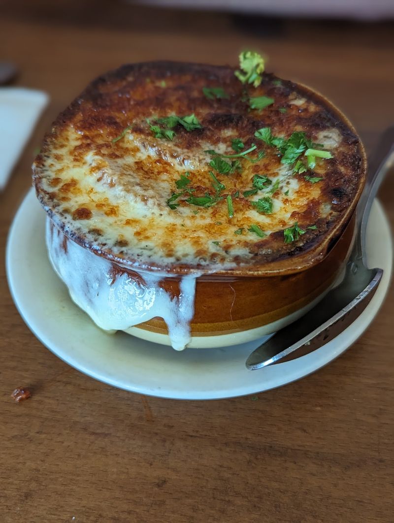 Shepherd's Pie and Seafood Chowder Keep the Menu Comforting