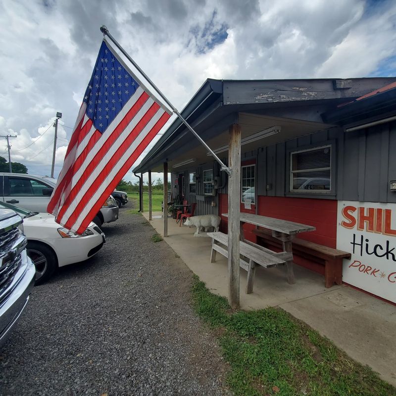 Shiloh Bar-B-Que - Cumberland Furnace