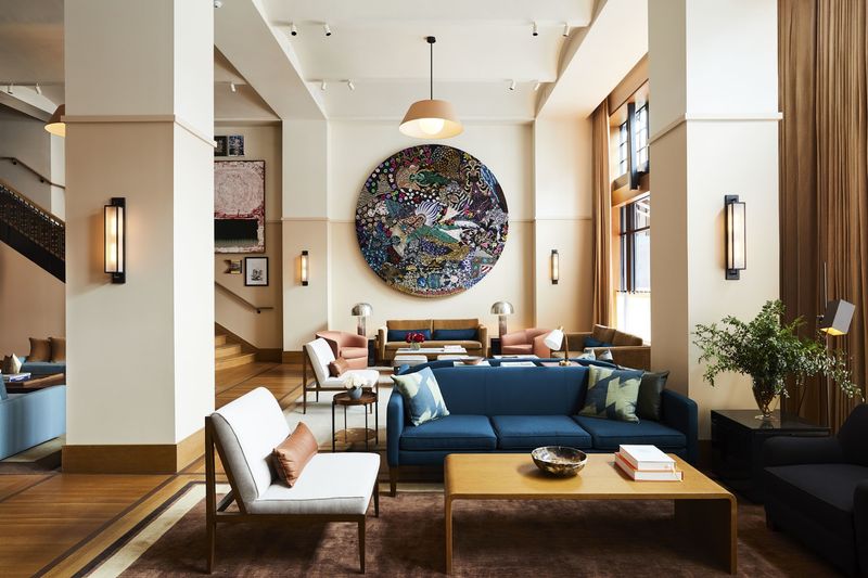 Shinola Hotel - Detroit