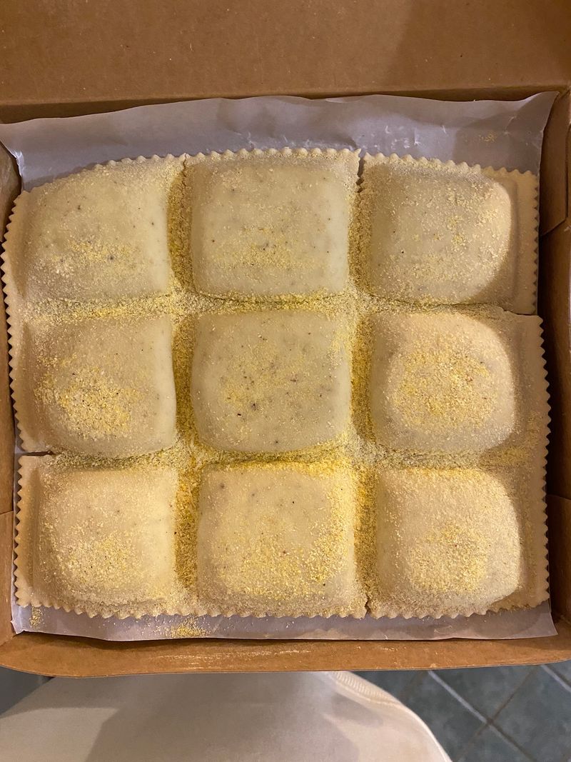 Shipping Brings Bronx Pasta Beyond New York Shipping Brings Bronx Pasta Beyond New York