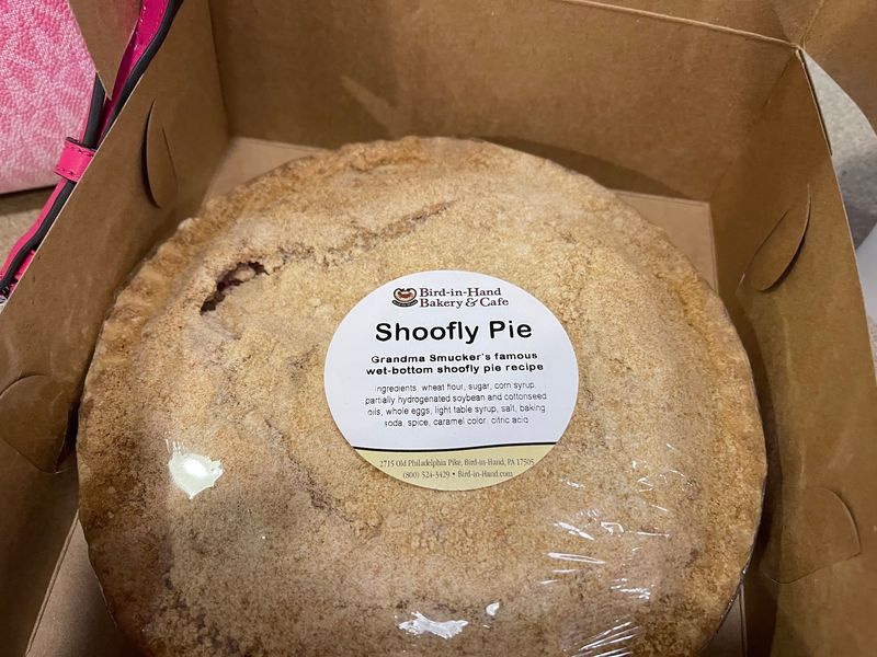 Shoofly Pie With Pennsylvania Dutch Roots