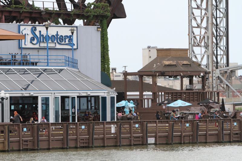 Shooters On The Water - Cleveland, OH Shooters On The Water - Cleveland, OH