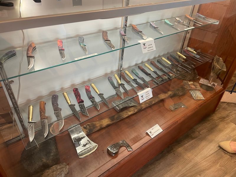 Shop For Professionally Crafted Blades And Metal Art If You're Not Ready To Forge Shop For Professionally Crafted Blades And Metal Art If You're Not Ready To Forge
