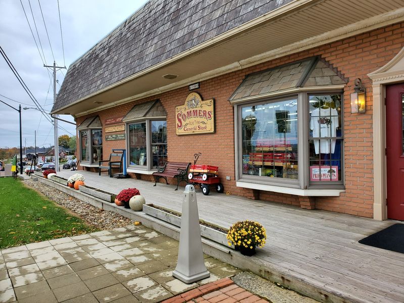 Shops Filled With Old-Fashioned Finds