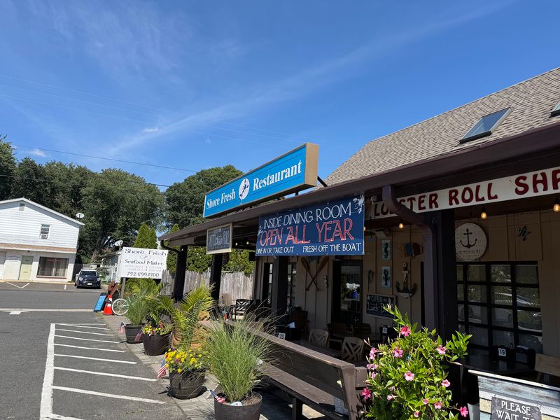 Shore Fresh Seafood Market & Restaurant, Point Pleasant Shore Fresh Seafood Market & Restaurant, Point Pleasant