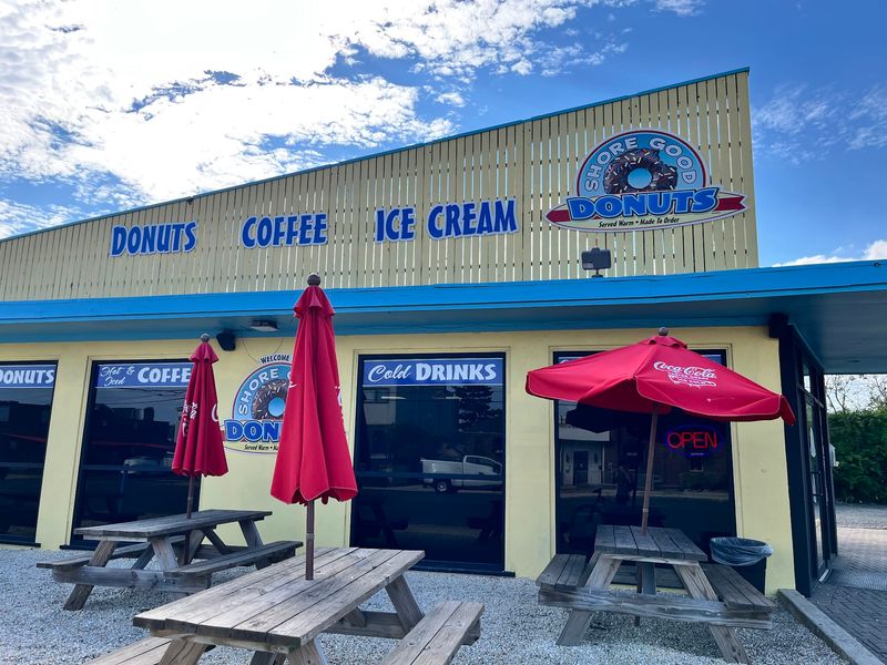 Shore Good Donuts - Ship Bottom
