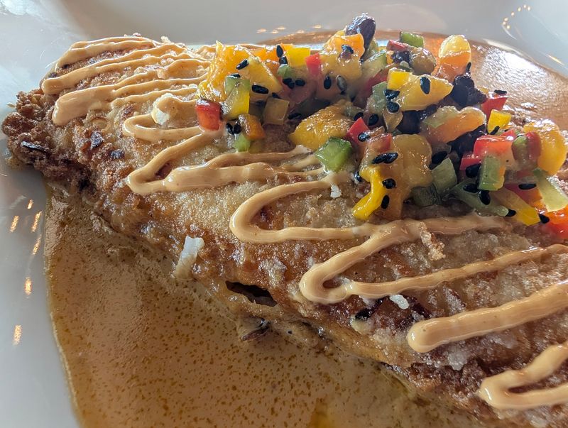 Shrimp Enchiladas with a Gourmet Twist Shrimp Enchiladas with a Gourmet Twist