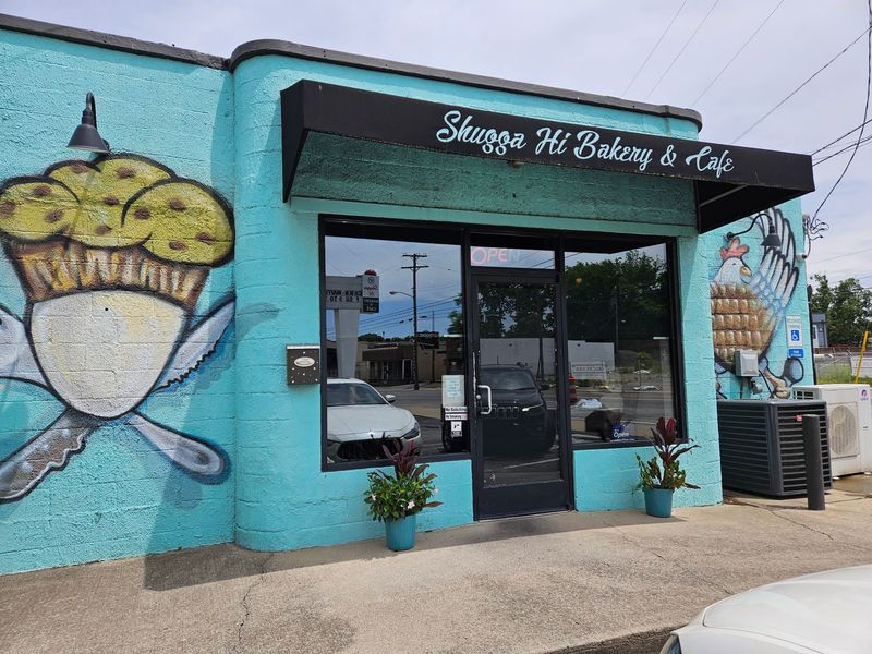 Shugga Hi Bakery & Cafe - Nashville Shugga Hi Bakery & Cafe - Nashville