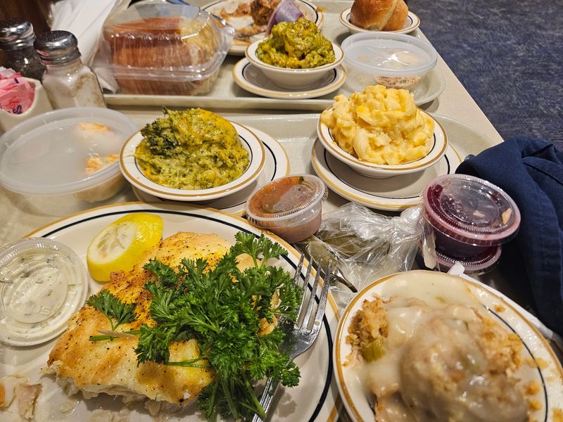 Sides That Steal The Show