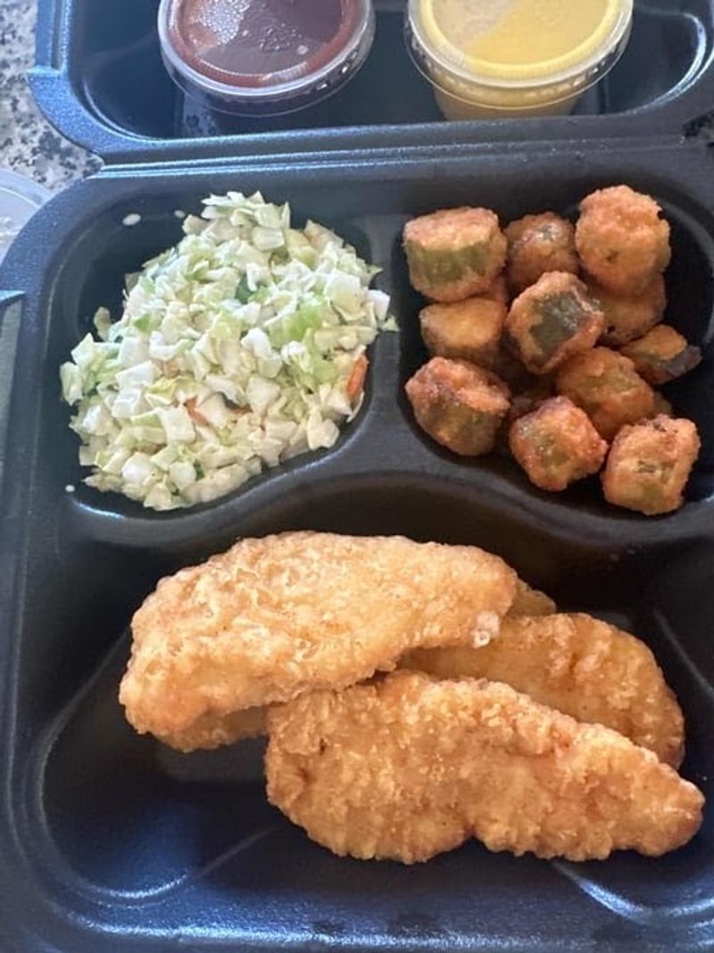 Sides That Steal The Show Sides That Steal The Show