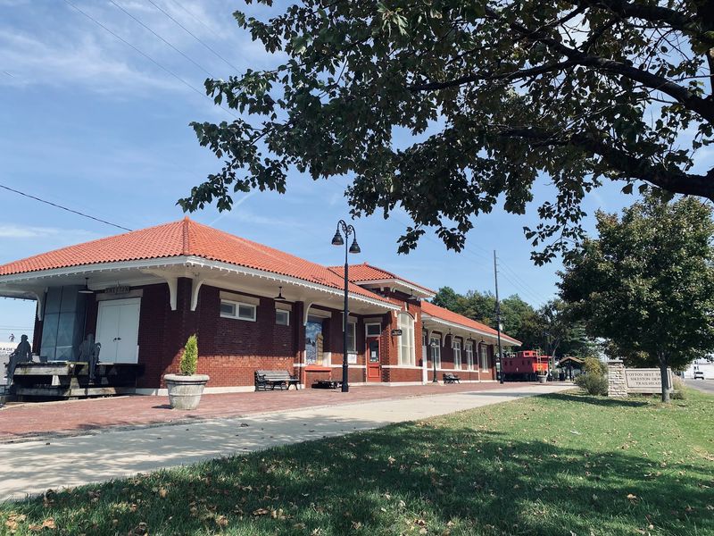 Sikeston Depot Museum And Cultural Center, Sikeston Sikeston Depot Museum And Cultural Center, Sikeston
