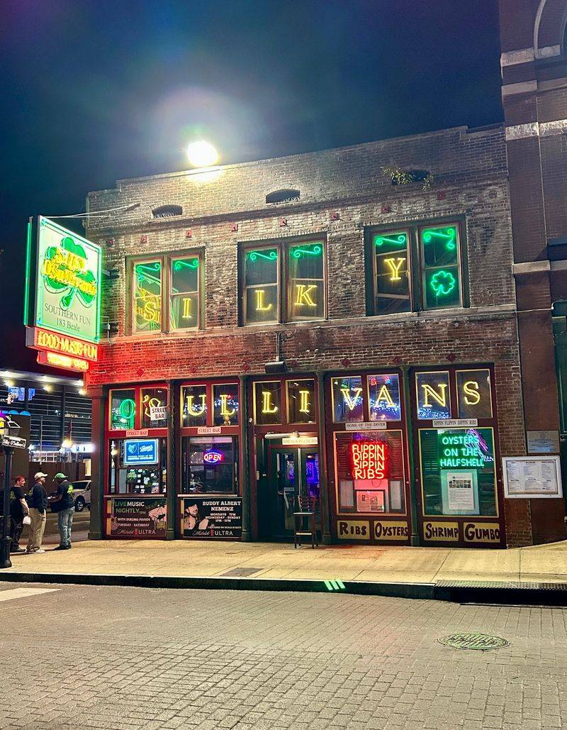 Silky O'Sullivan's - Memphis