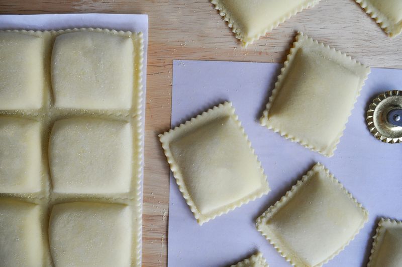 Simple Cooking Lets The Pasta Shine Simple Cooking Lets The Pasta Shine