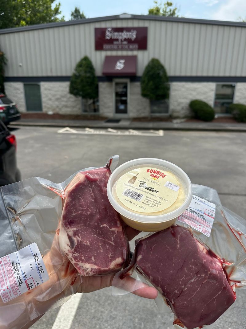 Simpson's Meats - Knoxville Simpson's Meats - Knoxville
