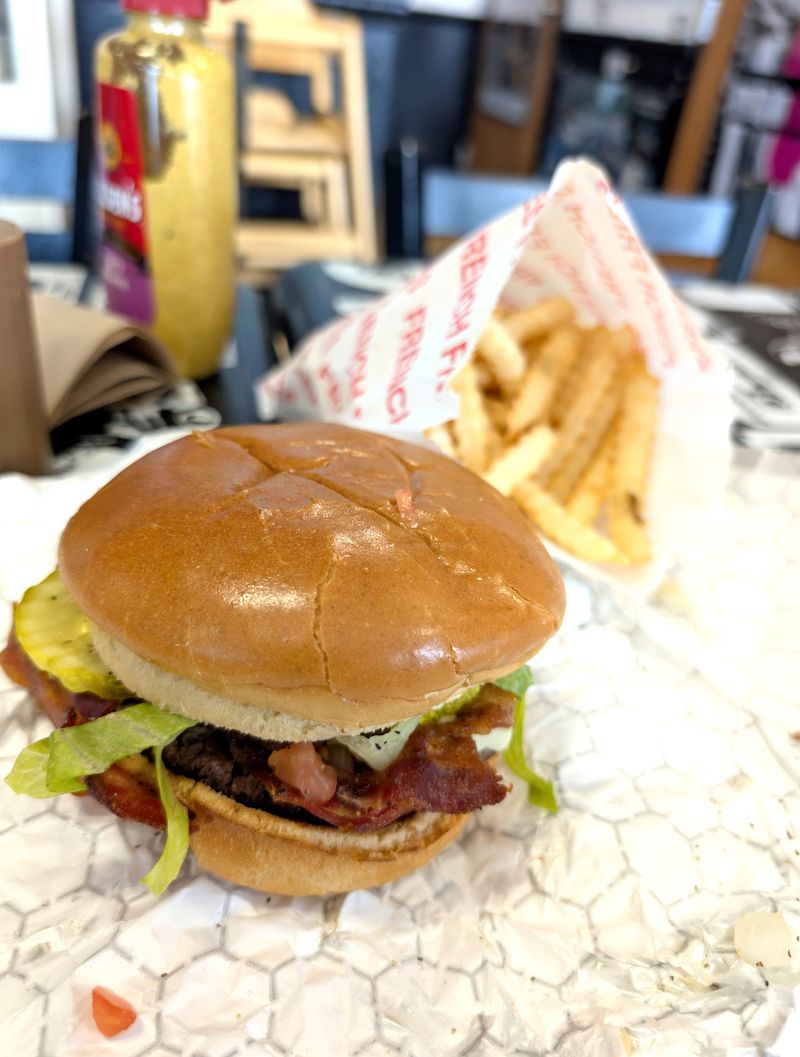 Single, Double, Or Triple For Your Appetite Single, Double, Or Triple For Your Appetite