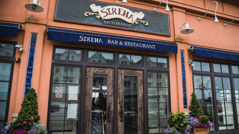 Sirena Ristorante - Long Branch