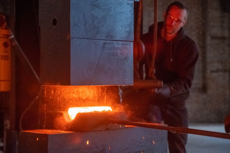 Skilled Instructors Keep the Forge Friendly Skilled Instructors Keep the Forge Friendly