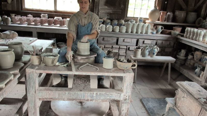 Skilled Tradespeople Keeping Old Crafts Alive Skilled Tradespeople Keeping Old Crafts Alive