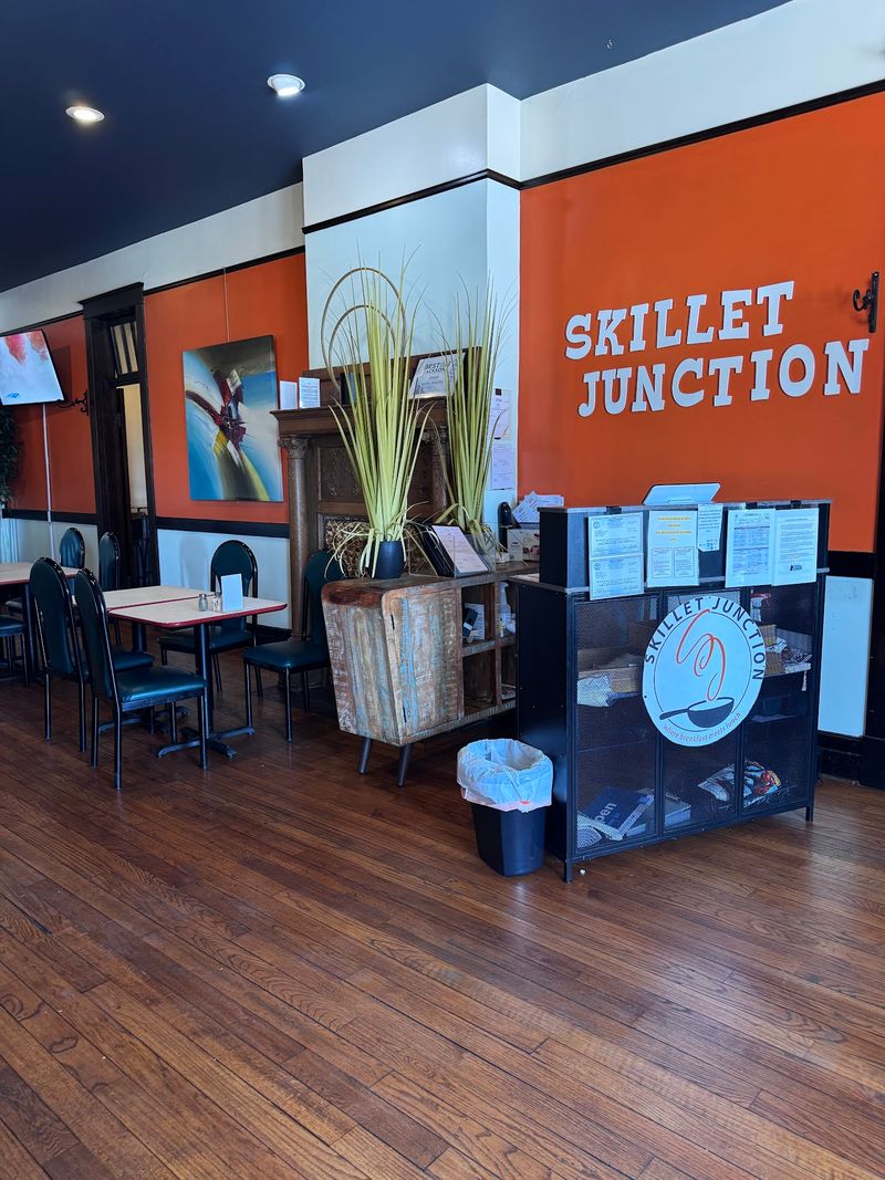 Skillet Junction - Jackson