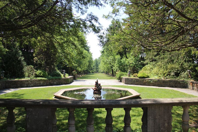 Skylands New Jersey Botanical Garden - Ringwood