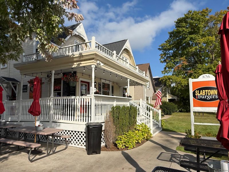 Slabtown Burgers — Traverse City Slabtown Burgers — Traverse City