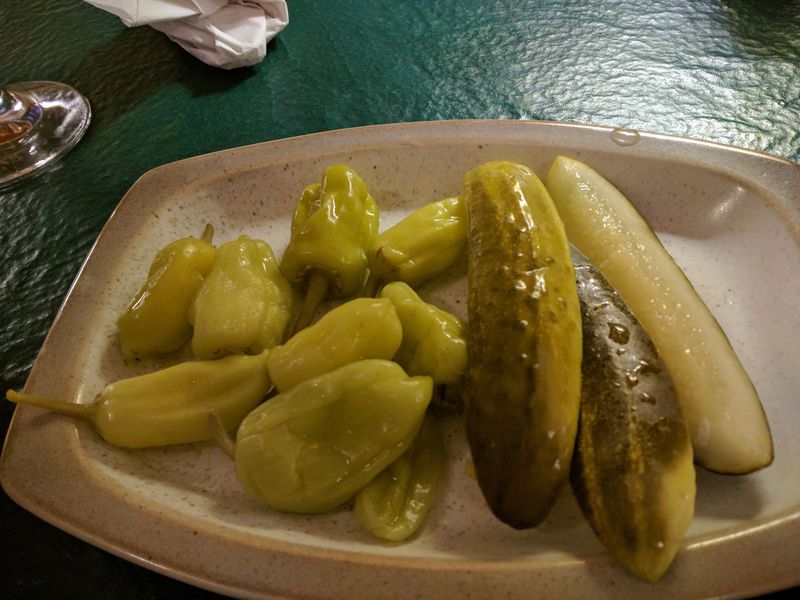 Slaw and Pickles Set the Table Slaw and Pickles Set the Table