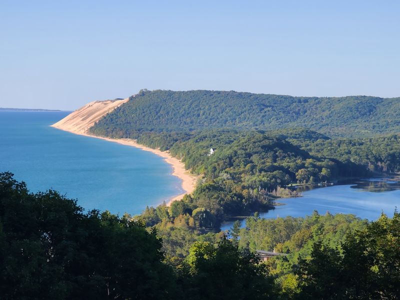 Sleeping Bear Dunes National Lakeshore, Empire Sleeping Bear Dunes National Lakeshore, Empire
