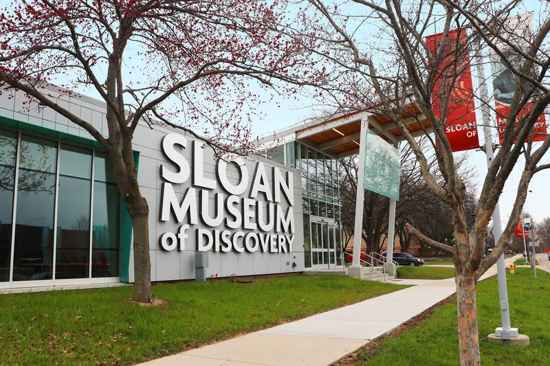 Sloan Museum of Discovery - Flint Sloan Museum of Discovery - Flint