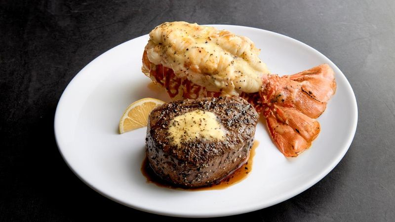 Slow-Roasted Prime Rib Anchored the Menu Slow-Roasted Prime Rib Anchored the Menu
