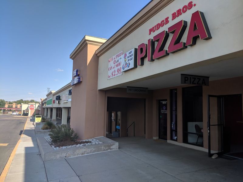 Pudge Bros. Pizza - DTC (Denver)