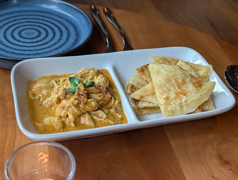 Small Plates Make Sharing More Fun