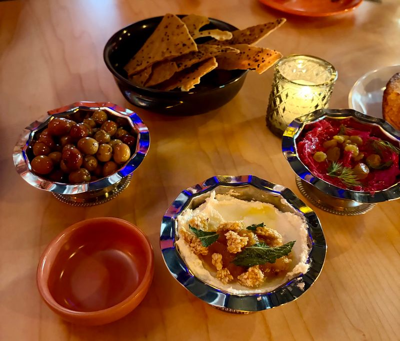 Small Plates Make The Table More Fun