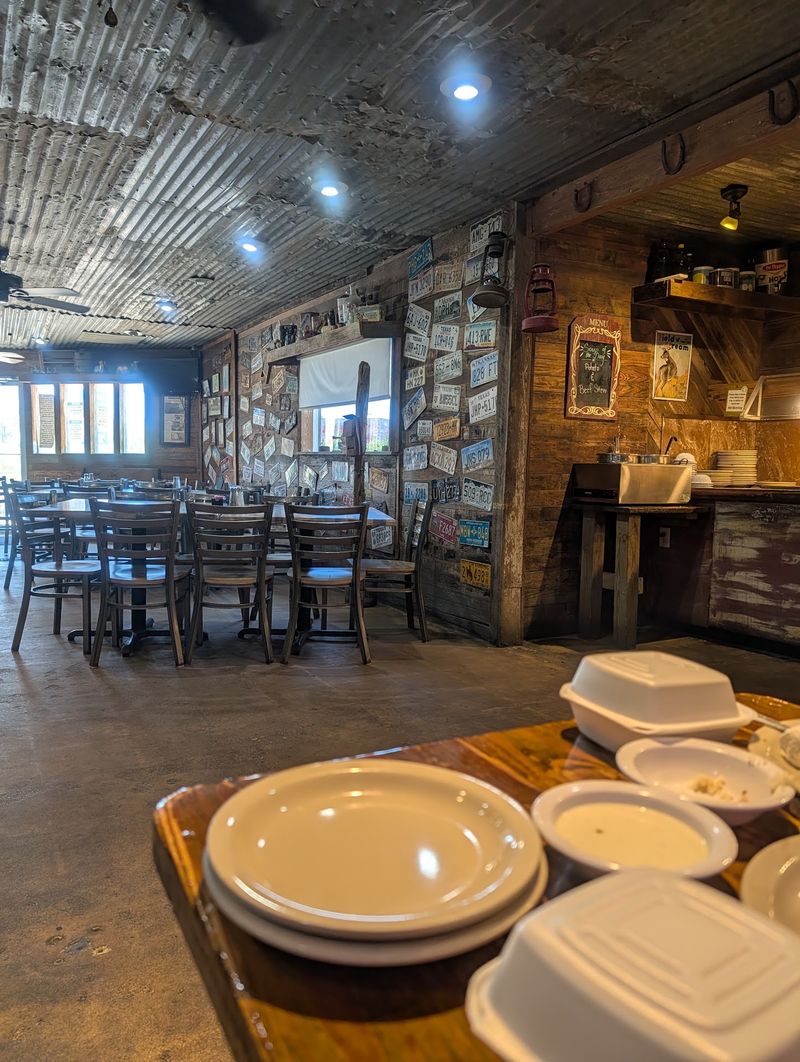 Small-Town Charm with Big-Time Flavor Small-Town Charm with Big-Time Flavor