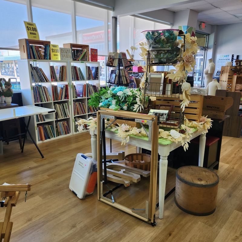 Smart Art + Craft Supplies – Nashville Smart Art + Craft Supplies – Nashville