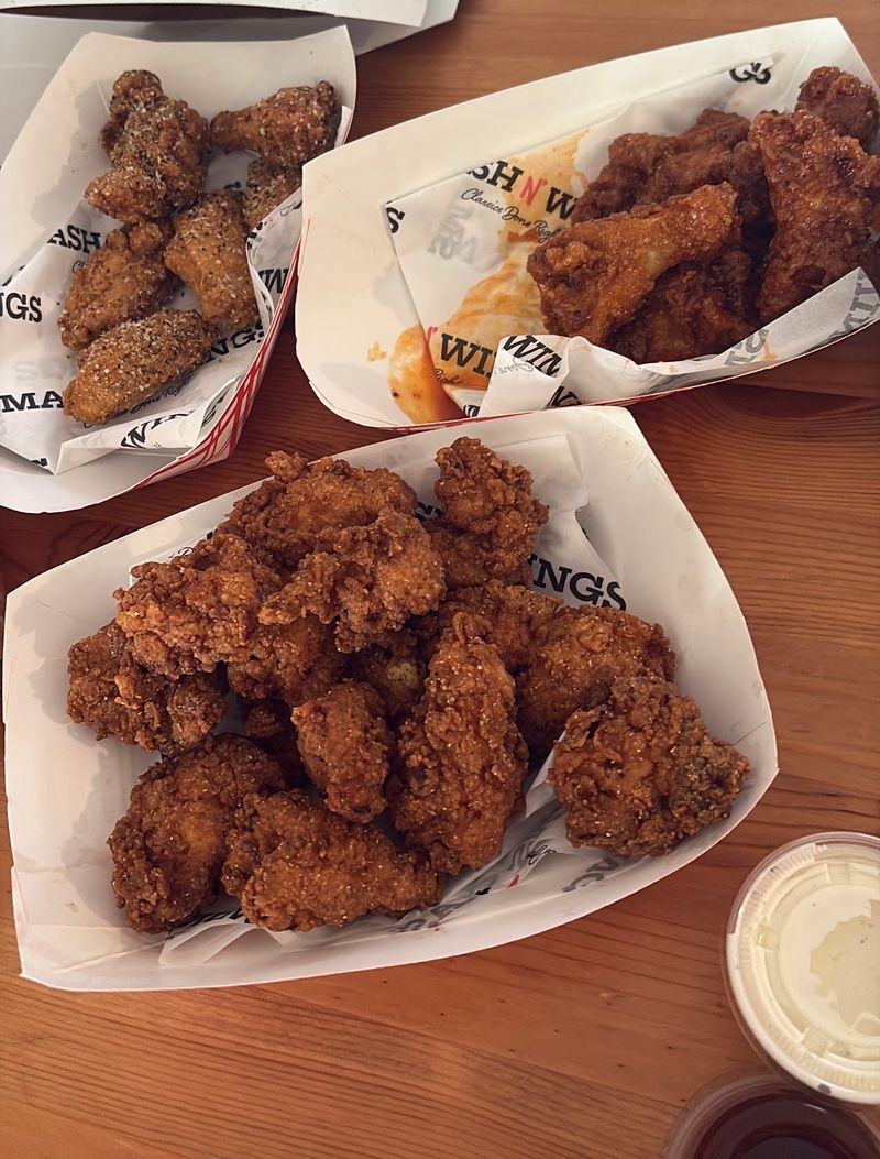 Smash N Wings – Dearborn Smash N Wings – Dearborn