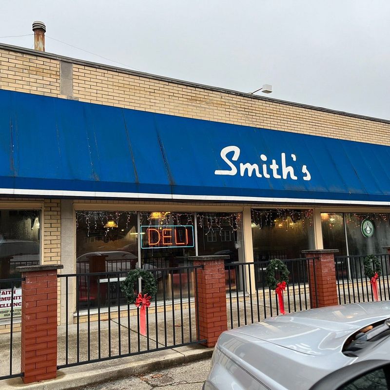 Smith's Restaurant & Deli, Columbus Smith's Restaurant & Deli, Columbus