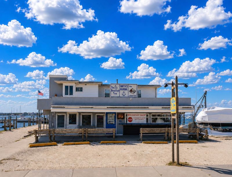 Smitty’s Clam Bar - Somers Point