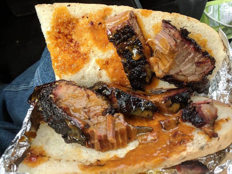Smoke, Bark, And That Real Barbecue Flavor Smoke, Bark, And That Real Barbecue Flavor