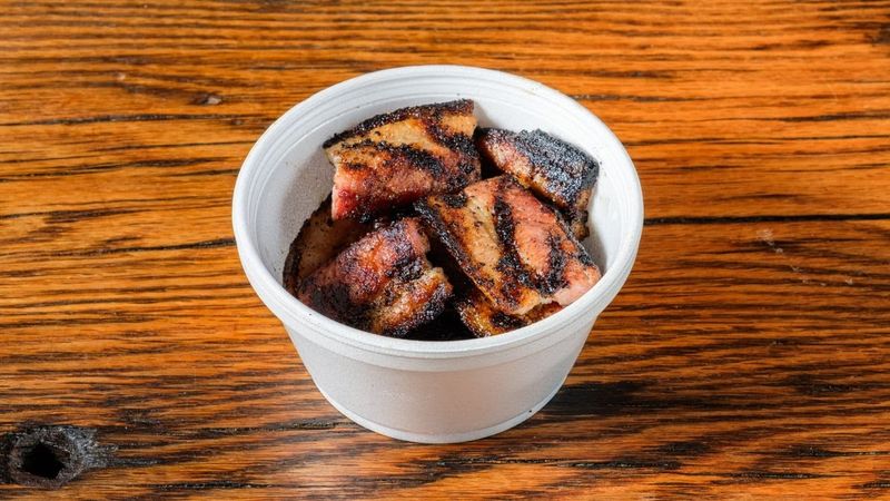 Smoked Bacon Makes a Surprise Side Trip Smoked Bacon Makes a Surprise Side Trip