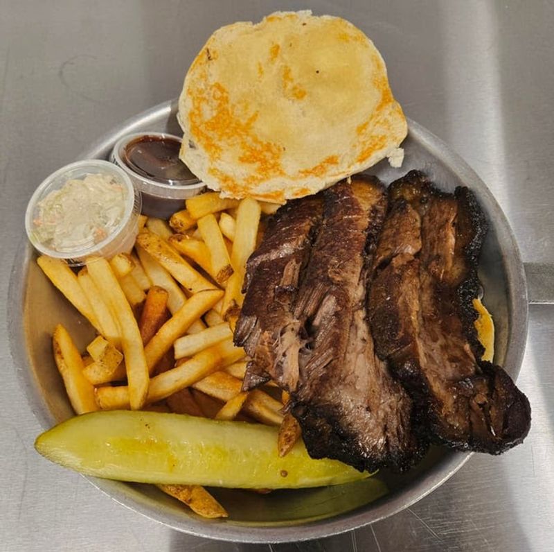 Smoked Meats Give The Menu A Bold Twist Smoked Meats Give The Menu A Bold Twist