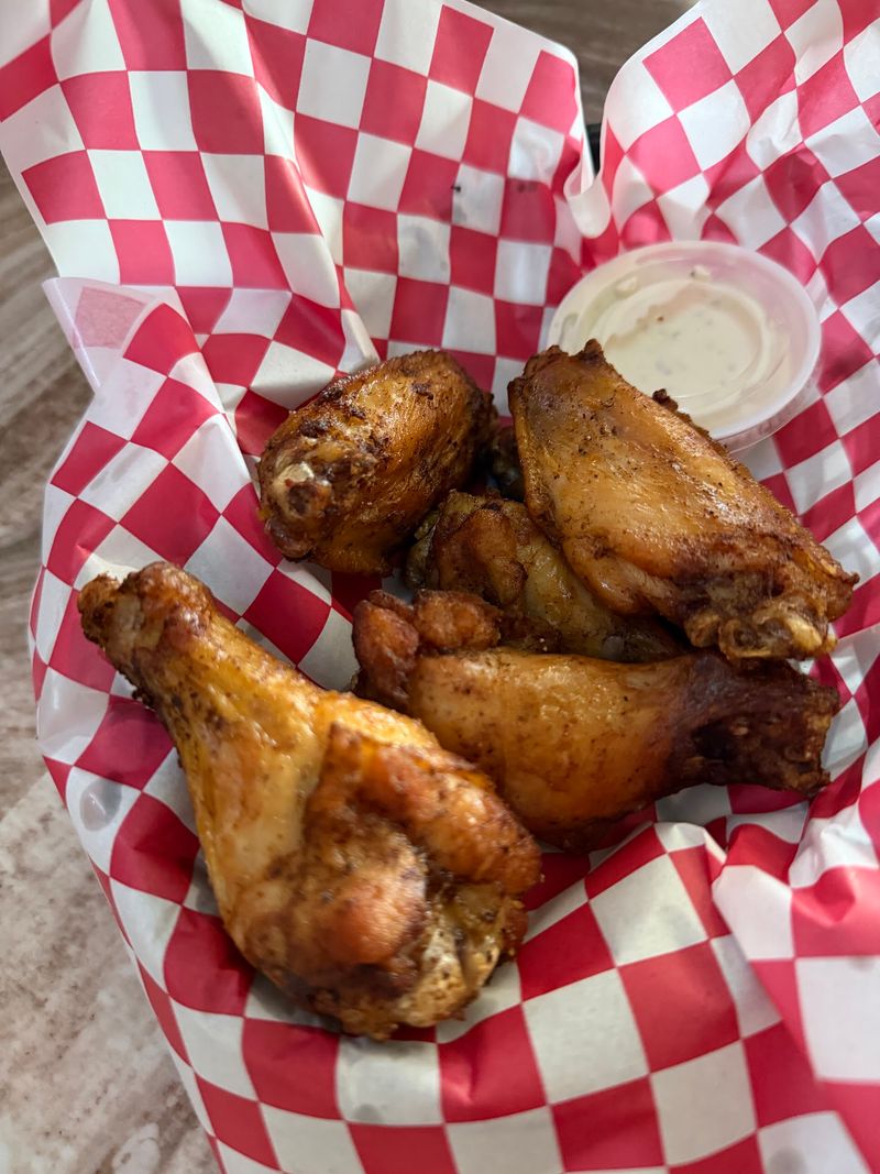 Smoked Wings That Steal the Show