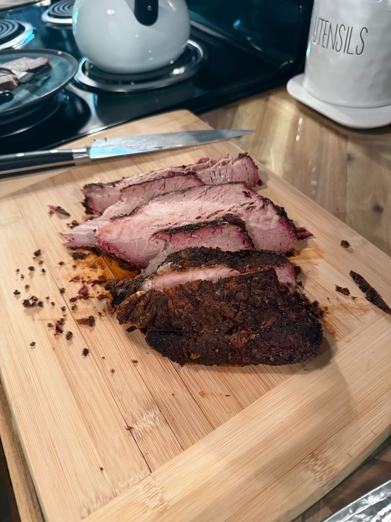 Smoked favorites ready to enjoy Smoked favorites ready to enjoy