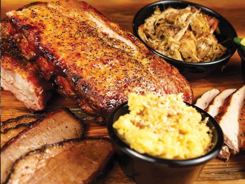 Smokehouse BBQ & Brews (Bird in Hand) Smokehouse BBQ & Brews (Bird in Hand)