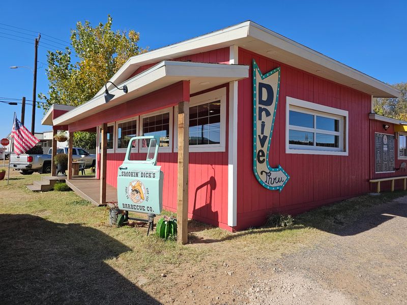 Smokin' Dick's Barbecue (Post) Smokin' Dick's Barbecue (Post)