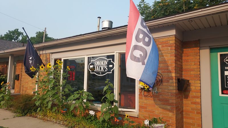 Smokin' Jack's BBQ - Owosso