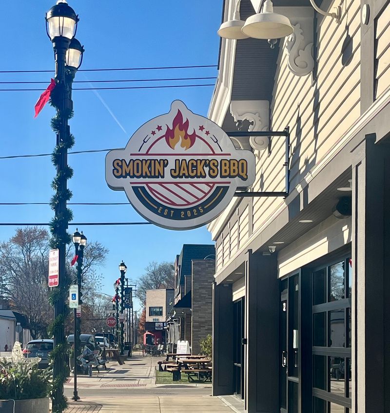 Smokin’ Jack’s BBQ Smokin’ Jack’s BBQ