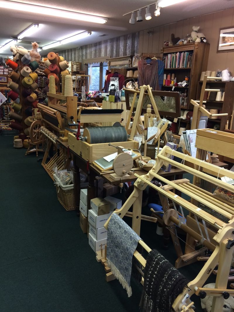 Smoky Mountain Spinnery - Gatlinburg Smoky Mountain Spinnery - Gatlinburg