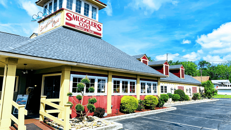 Smuggler's Cove (Tannersville) Smuggler's Cove (Tannersville)