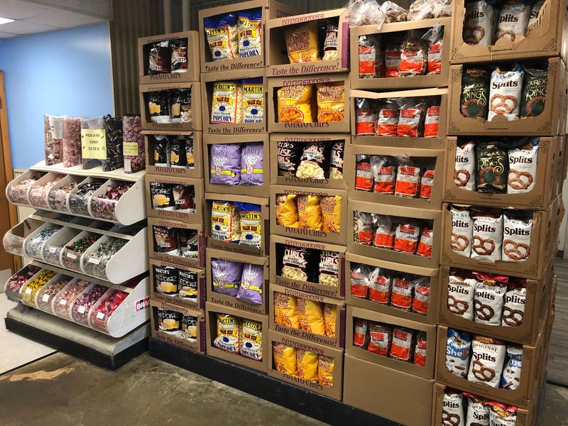 Snack Heaven for Lunchboxes and Movie Nights